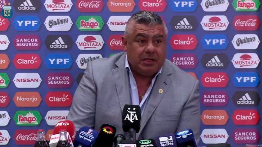 Tapia: El objetivo no es salir campeón de la Copa América 2019
