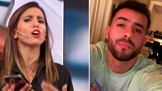 Fuerte descargo de Cinthia Fernández por no poder pagar el supermercado con la cuota que le pasa Matías Defederico