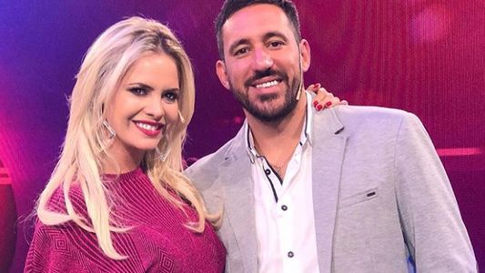 Maglietti sobre los rumores de infidelidad de Jonás Gutiérrez: Lo de las salidas...