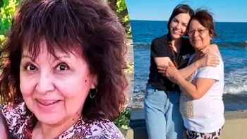 La angustiante frase de la hija de la mujer desaparecida en Chubut: No puedo...