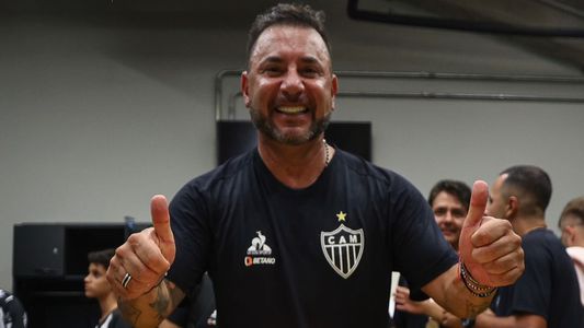 Mohamed y una insólita frase en Brasil tras salir campeón: Tudo joia, tudo legal, tudo festa