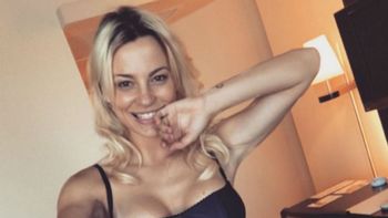 Erika Mitdank ya no está sola: ¡sale con un empresario!