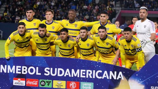 Boca enfrenta a Independiente del Valle con el objetivo de seguir en la Copa Sudamericana