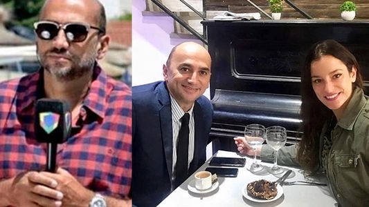 Pablo Layús, distanciado de su pareja tras once años juntos