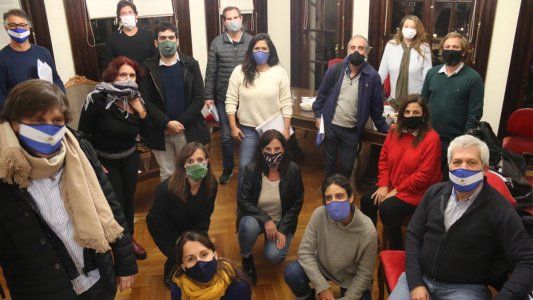 Legisladores porteños del Frente de Todo denunciaron a los jueces que avalaron la presencialidad