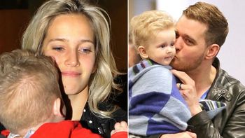 Luisana Lopilato sobre la salud de su hijo Noah: “Dejo que lo cuide Dios”
