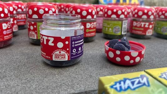 Gomitas locas: desarticularon una banda que vendía golosinas con THC