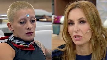 Analía Franchín repudió a Furia por meterse con la sexualidad de Mauro en Gran Hermano