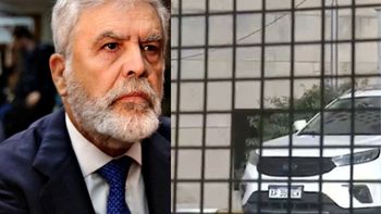 Julio De Vido se entregó en Comodoro Py y quedó detenido por la Tragedia de Once