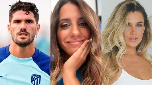 Cinthia Fernández bancó a Camila Homs y comparó a Rodrigo de Paul con su ex, Matías Defederico