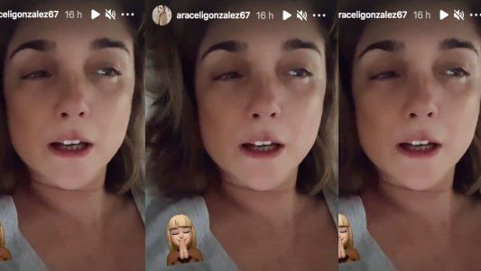 Preocupación por la salud de Araceli González: No me da el cerebro