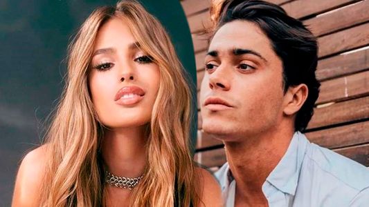 Julieta Poggio confirmó la relación con el hermano de Tini Stoessel y fue por más: Qué...