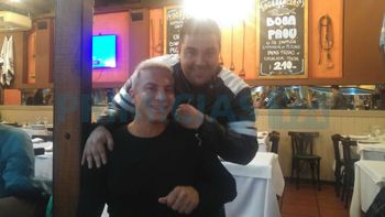 Nicolás, el custodio de Flavio que encontró una beba: Primero me asusté y después la tapé con mi buzo