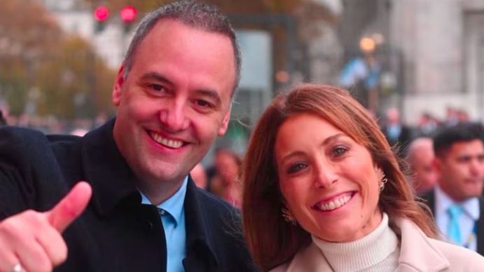 La esposa de Adorni  pidió adherirse al régimen de inocencia fiscal para regularizar activos no declarados