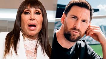 La picante mirada de Moria Casán sobre la campaña anti Argentina y las críticas a la Selección