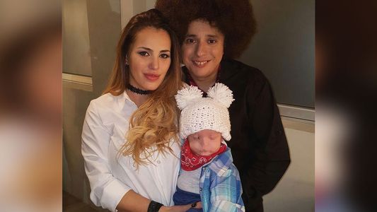 Mariana Diarco, ¿separada del Dipy? Estamos pasando un momento raro, lo vamos a sacar adelante