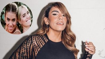 ¿Vive de Lali Espósito? Su hermana Anita respondió a la polémica en medio del escándalo familiar de Tini
