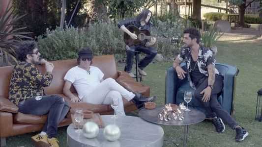 Coti, Fabiana Cantilo, Cucho y más figuras de la música llegan a América TV de la mano de Rock N Foodball