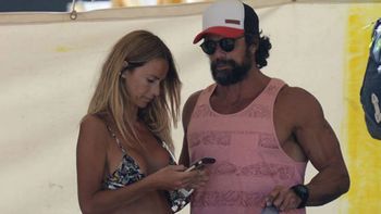 Cómo sigue la relación de Sabrina Rojas y Luciano Castro tras la separación