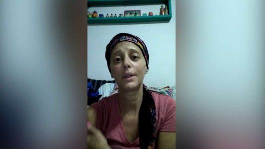 Grabó un video para que le destraben un trámite para un transplante y llegó hasta el Presidente