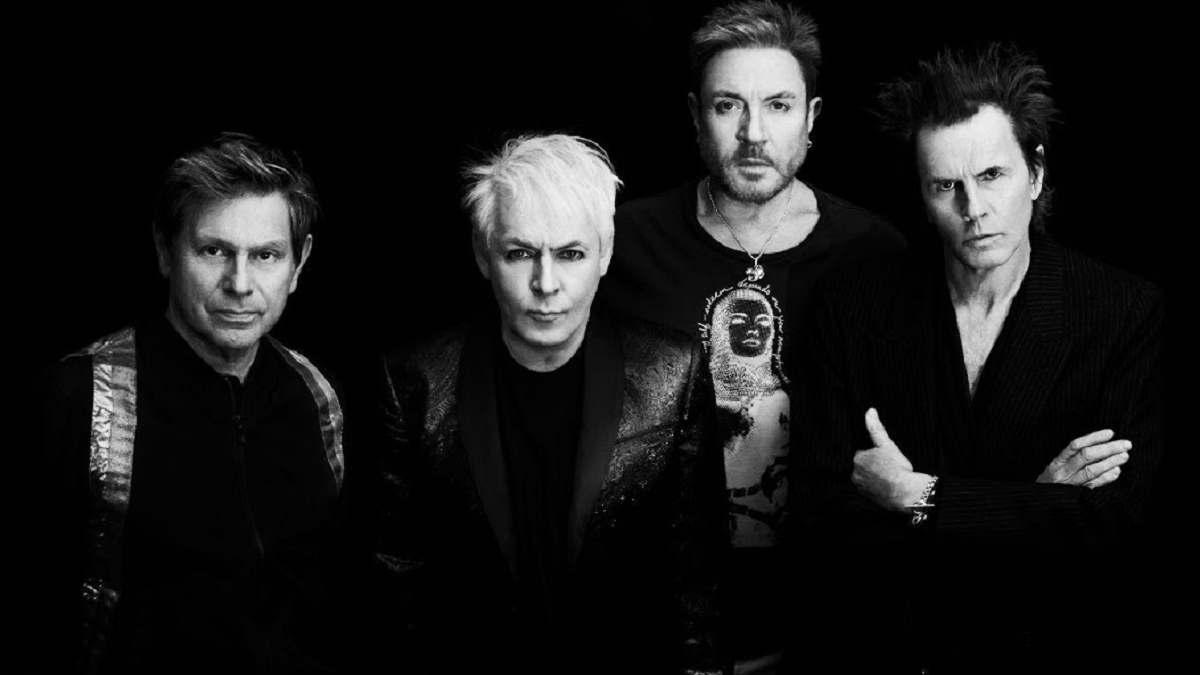 Duran Duran presenta el videoclip oficial de Danse Macabre