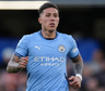 El extraño apodo que le pusieron a Enzo Fernández en Manchester City tras la victoria ante Liverpool