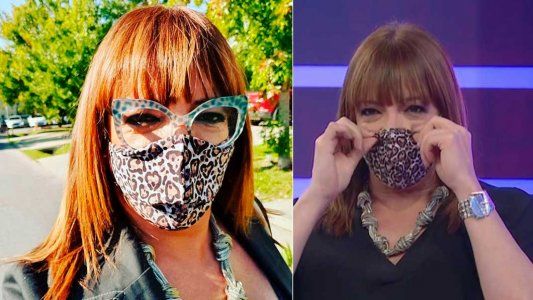 Lizy Tagliani sobre los rumores del final de El precio justo:  Será lo que tenga que ser