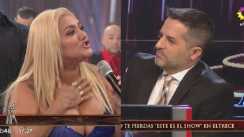 La Bomba Tucumana, en guerra total contra Ángel de Brito