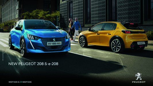 Los Peugeot Coche del Año en Europa