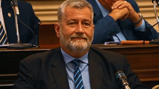 Balearon a un diputado peronista mientras participaba de un acto de campaña