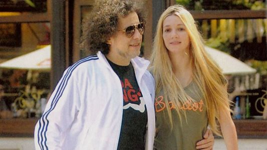 Aviso de Calamaro a Micaela: Si me dejas, me mato