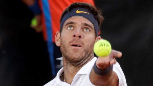 Roland Garros: se sorteó el cuadro principal y Del Potro tendrá un difícil debut ante Jarry