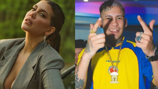 El gran paso que darían Wanda Nara con L-Gante y que provocaría la furia de Mauro Icardi