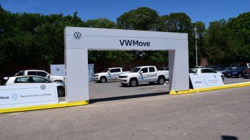 VW Move, el nuevo servicio de car sharing de Volkswagen Argentina