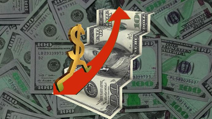 El dólar oficial alcanza el valor más alto y supera la mitad de la flotación fijada por el Gobierno