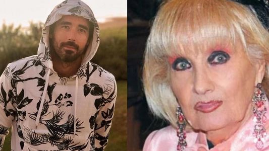 El triste adiós de Nacho Viale a Goldy: Chau, tía