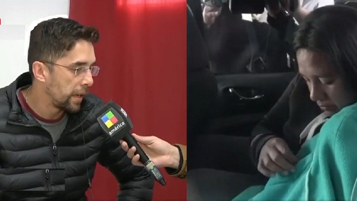 Caso Loan. El abogado dio detallesde cómo sigue la causa. Foto: captura de video.&nbsp;