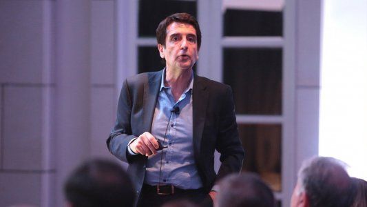 Melconian: El ministro de Hacienda y el presidente del BCRA toman mate y mandan una planilla a Washington