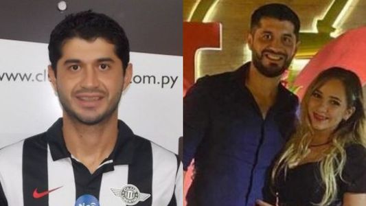 Ganso Benítez golpeó a su mujer y ésta la apuñaló