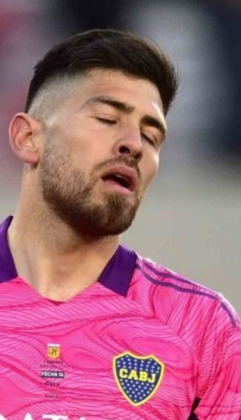 Agustín Rossi se va de Boca: jugará seis meses en el Al Nassr de Arabia Saudita