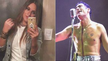 La prima del Potro Rodrigo pidió una cadena de oración por la salud de su hijo recién nacido