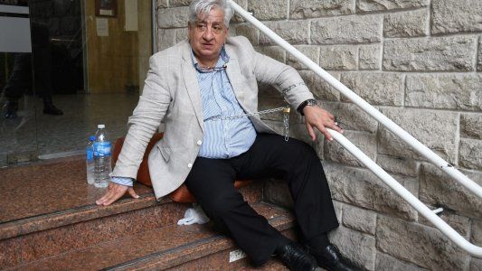 Piumato se desencadenó después de 13 horas de protesta en reclamo de la liberación de una funcionaria judicial