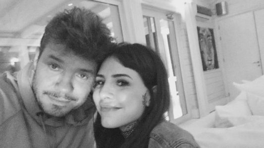 El tierno saludo de cumpleaños de Cande Tinelli a su papá: Sabemos el corazón enorme que tenés