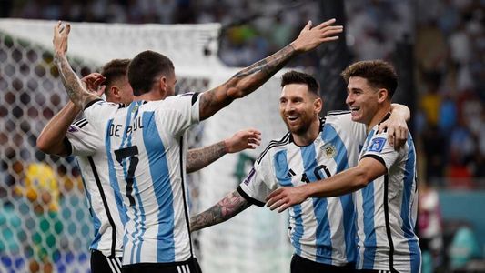 Fútbol Libre por el celular: cómo ver en vivo Selección Argentina - Países Bajos