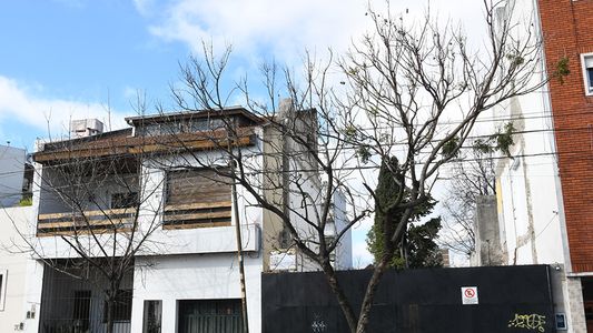Por qué la Justicia prohibió refaccionar la casa de Coghlan donde encontraron los restos de Diego Fernández Lima