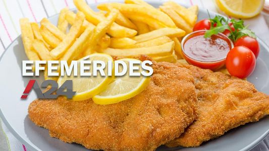 Efemérides del miércoles 3 de mayo: un día como hoy