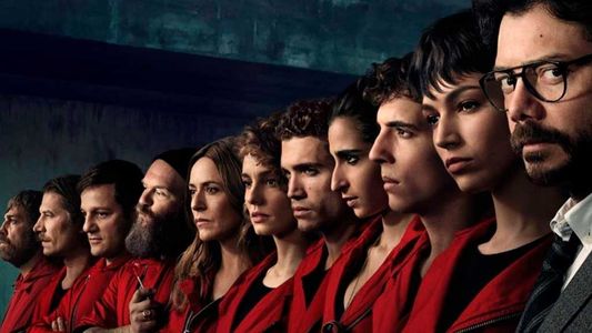 Mucho más que un atraco: el adelanto de la cuarta temporada de la Casa de papel