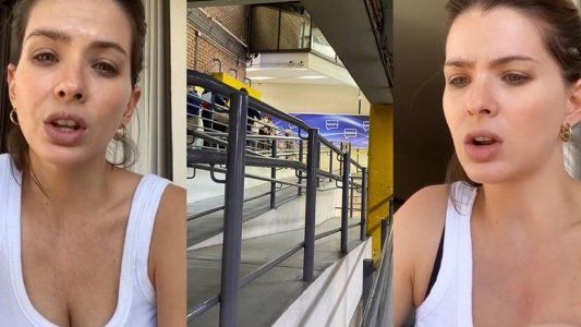 La China Suárez fue victima de un robo en Chile: “Estaba sola con mis tres hijos”