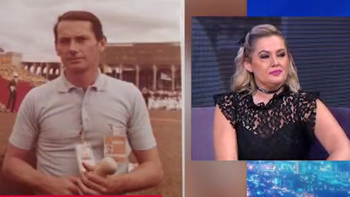 La sorprendente confesión mística de Pilar Smith sobre la muerte de su padre