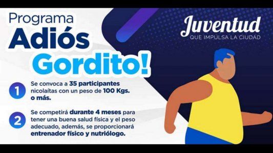 Le pagarán a los gordos para que bajen de peso